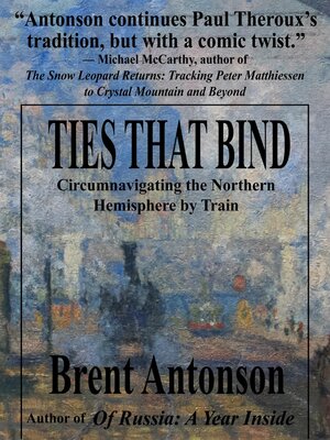 cover image of Ties That Bind
